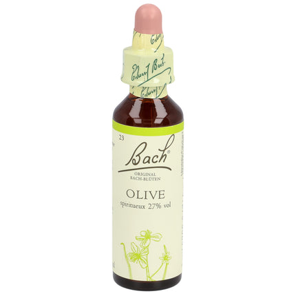 Bach-Blüten Original Olive No23 20 ml