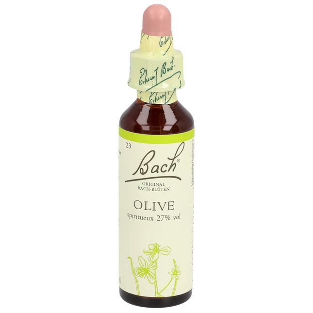 Bach-Blüten Original Olive No23 20 ml