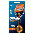 Gillette ProGlide Flexball Rasierapparat Power mit 1 Klinge