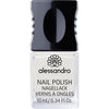 Alessandro International Nagellack ohne Verpackung 01 White Honeymoon 10 ml