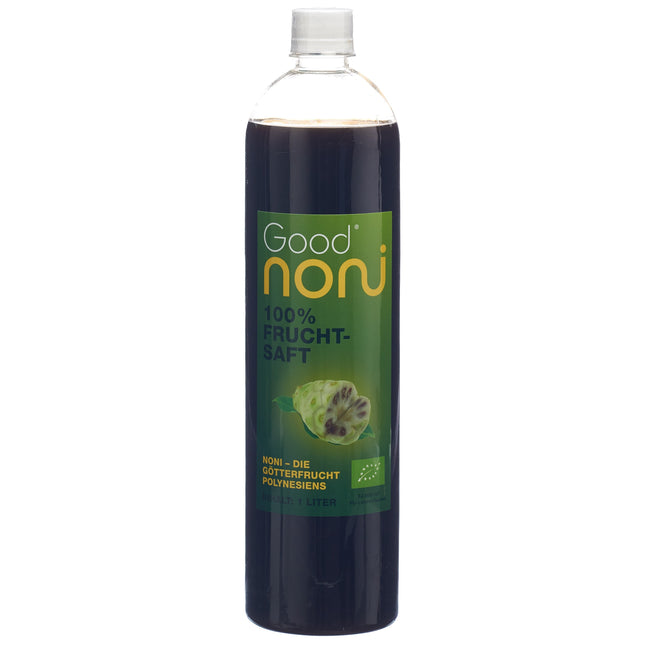 Noni Fruchtsaft 100 % BIO Zertifiziert 1000 ml