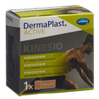 DermaPlast Active Kinesiotape 5cmx5m hautfarben