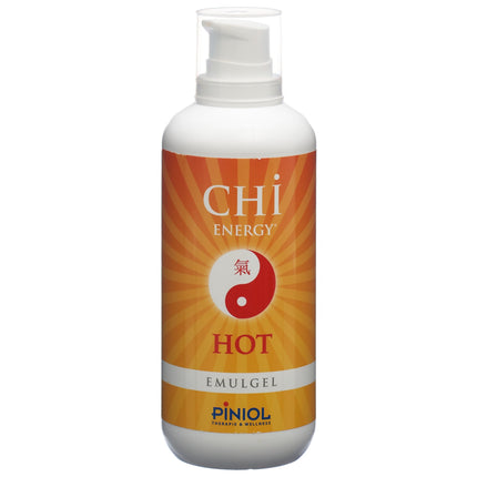 CHI ENERGY Hot Emulgel