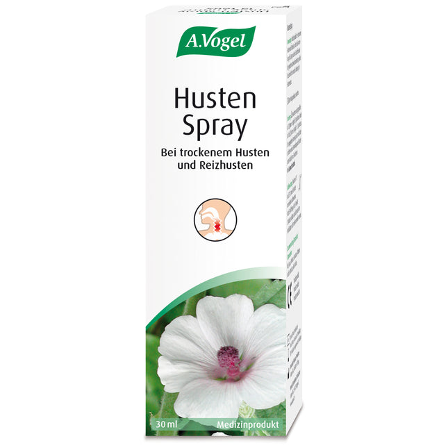 Vogel Husten-Spray 30 ml