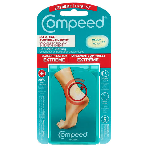 Compeed Blasenpflaster Extreme für Ferse