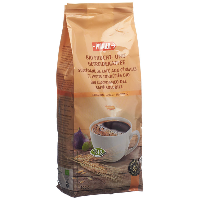 Pionier Filterkaffee Bio 500 g