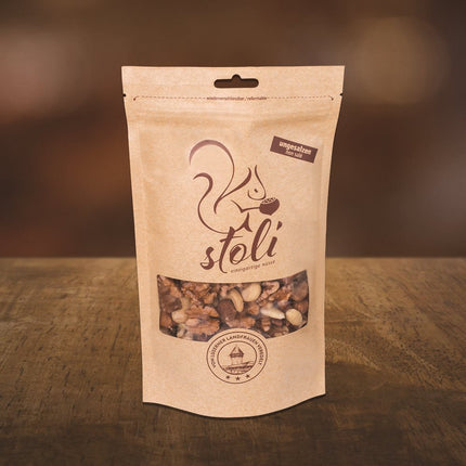 STOLI Nuss-Mix deluxe ungesalzen