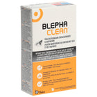 Blephaclean Reinigungstücher steril einzeln verpackt Btl 20 Stk