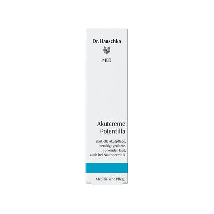 Dr. Hauschka MED Akutcreme Potentilla Tb 20 ml