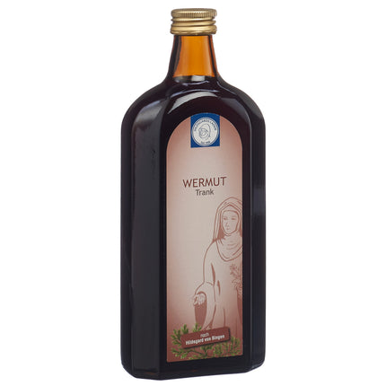 HILDEGARDS LADEN Wermut Trank Glasfl 500 ml