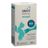 elevit PROVITAL  Omega3 DHA – für die Schwangerschaft und Stillzeit – 60 Kapseln