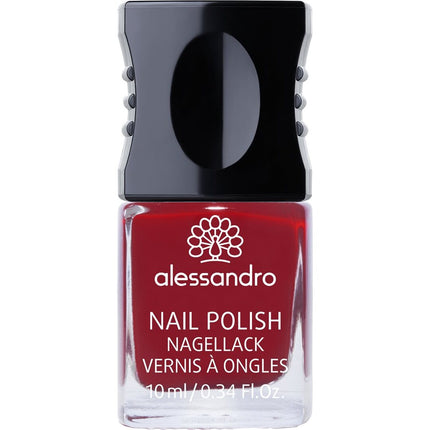 Alessandro International Nagellack ohne Verpackung 934 Peau Seche I Love You