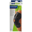 Actimove Sport Kniebandage S Pelotte Stabilisierungsstäbe