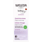 Weleda BABY DERMA Gesichtscreme weisse Malve Tb 50 ml