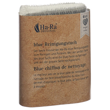 Ha-Ra Blue Reinigungstuch