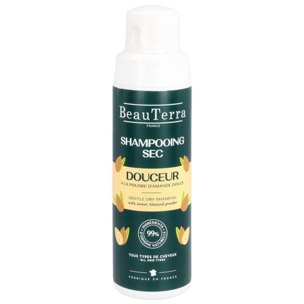 BeauTerra Trockenshampoo Fl 50 g