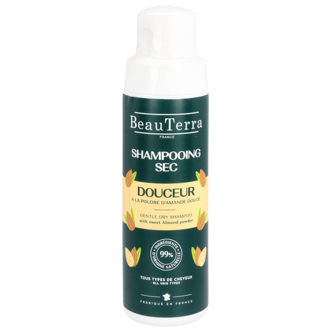 BeauTerra Trockenshampoo Fl 50 g