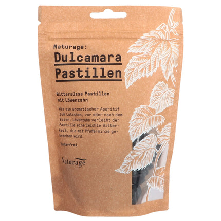 Naturage Pastillen Löwenzahn 100 g