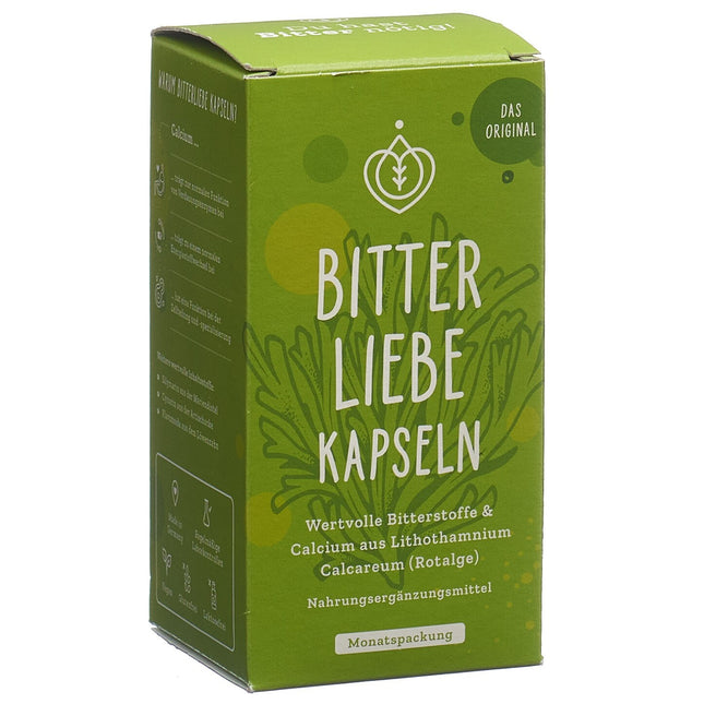 Bitterliebe Original Kaps 90 Stk