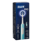 Oral-B Pro 1 Sensitive Clean blue