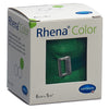 Rhena Color Elastische Binden 6cmx5m grün