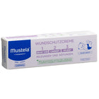 Mustela BB Wundschutzcreme 1 > 2 > 3