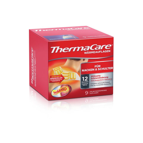 THERMACARE Nacken Schulter Armauflage