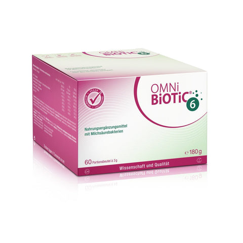 OMNi-BiOTiC 6 Plv