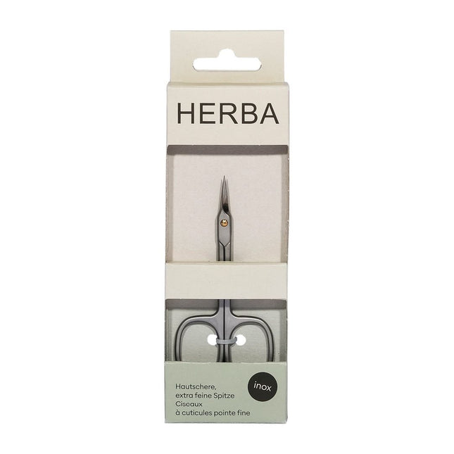 Herba Top Inox Hautschere Turmspitz