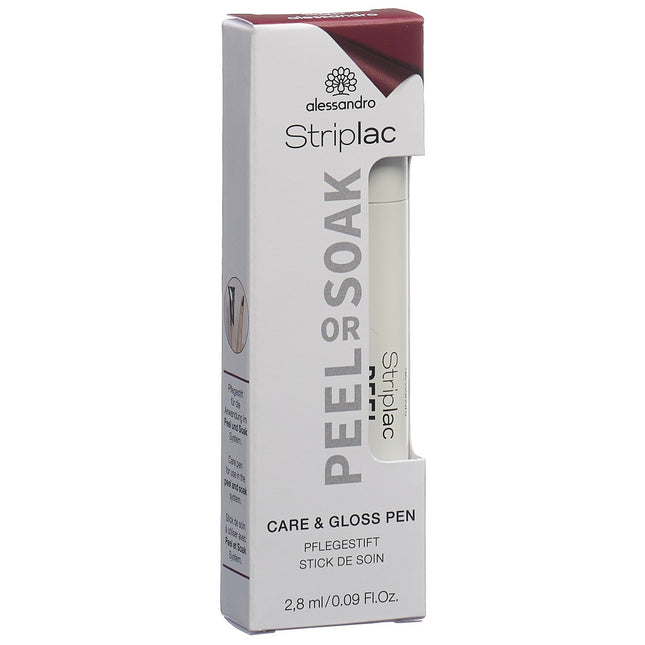 Alessandro International Striplac 2 0 Care & Gloss Finish