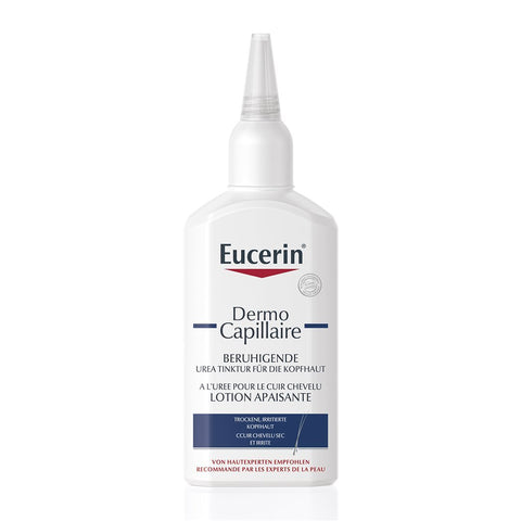 Eucerin DermoCapillaire Tinktur beruhigend Urea 100 ml