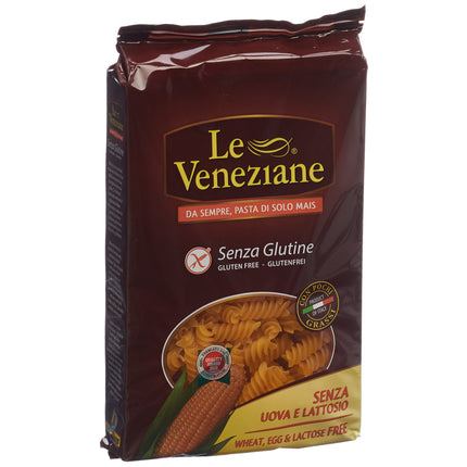 LE VENEZIANE Teigwaren Eliche Rigate aus Mais glutenfrei 250 g