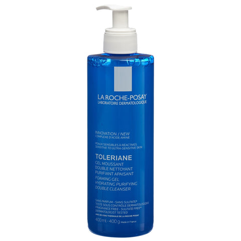 La Roche Posay Toleriane Double Cleanser Disp 400 ml