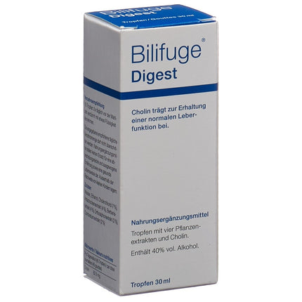 BILIFUGE Digest Tropfen