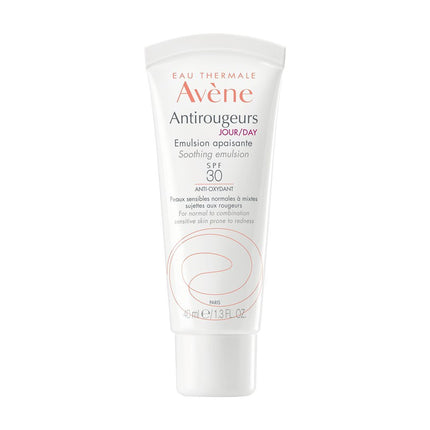 Avene Antirougeurs Tag Emulsion SPF30 40 ml