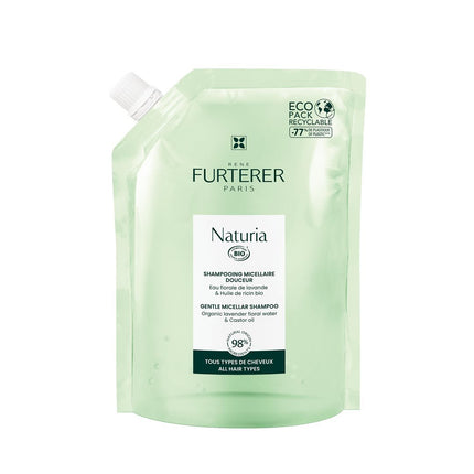 Furterer Naturia Shampoo Bio Refill 400 ml