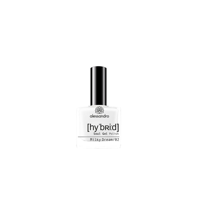 Alessandro International Hybrid Soul Gel Polish Milky Dream