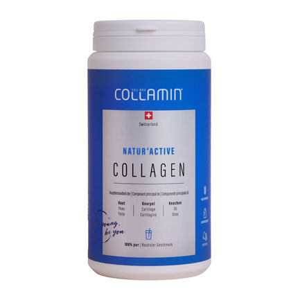 COLLAMIN Natur'Active Collagen Peptide 45 Portionen Ds 450 g