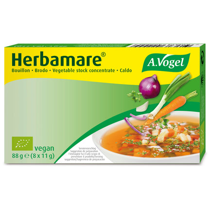 Vogel Herbamare Bouillon Würfel Bio 8 x 11 g