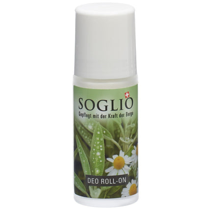 Soglio Deo Roll-on Fl 50 ml