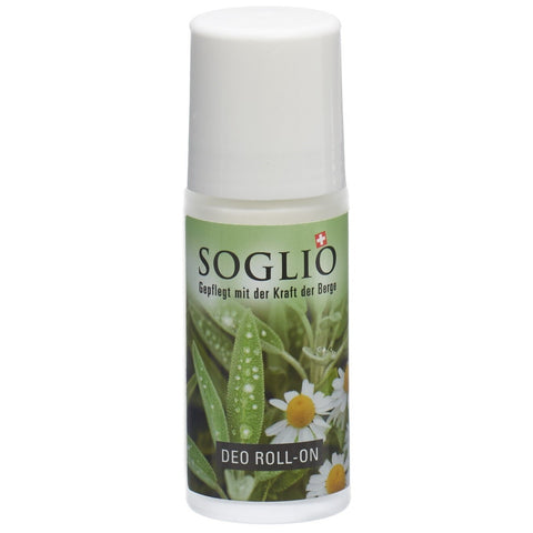 Soglio Deo Roll-on Fl 50 ml