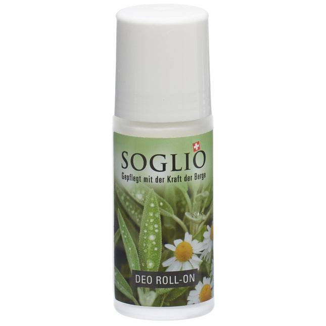 Soglio Deo Roll-on Fl 50 ml