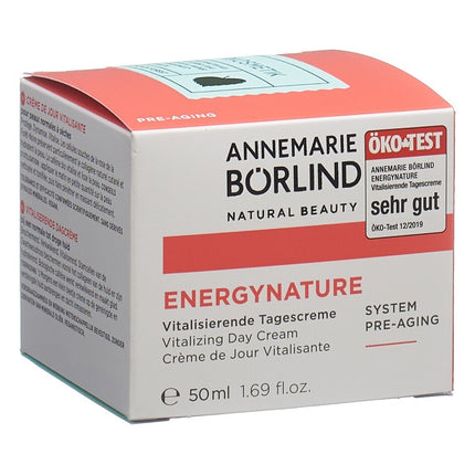 Börlind Energynature Vitalisieren Tagescreme 50 ml