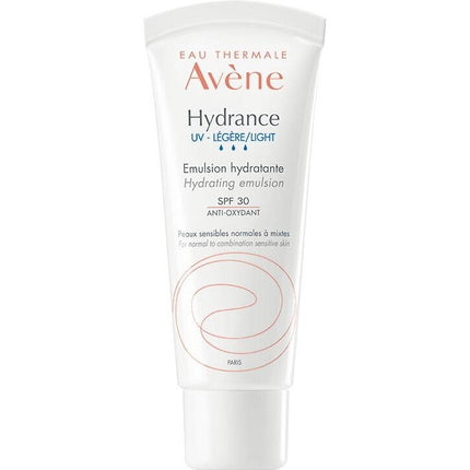 Avene Hydrance Emulsion SPF30 40 ml