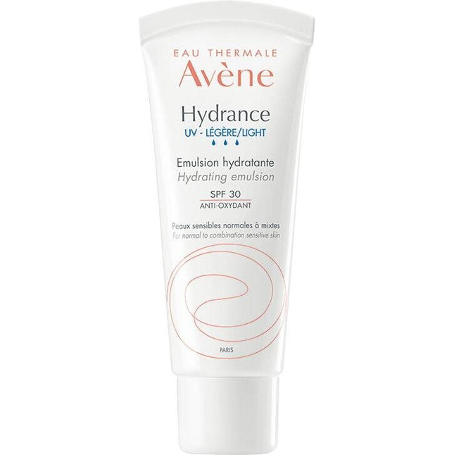 Avene Hydrance Emulsion SPF30 40 ml