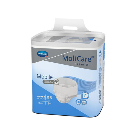 MoliCare Mobile 6 XS 14 Stk