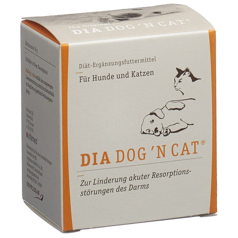 DIA DOG Ergänzungsfutter Kautabl für Hunde