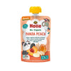 Holle Panda Peach - Pouchy Pfirsich Aprikose & Banane mit Dinkel 100 g