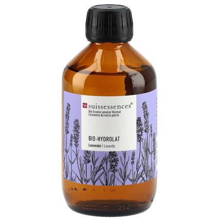 SUISSESSENCES Bio-Hydrolat Lavendel Fl 250 ml