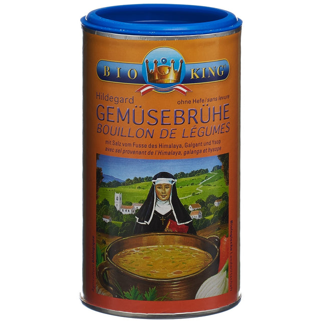 BioKing Hildegard Gemüsebrühe 300 g